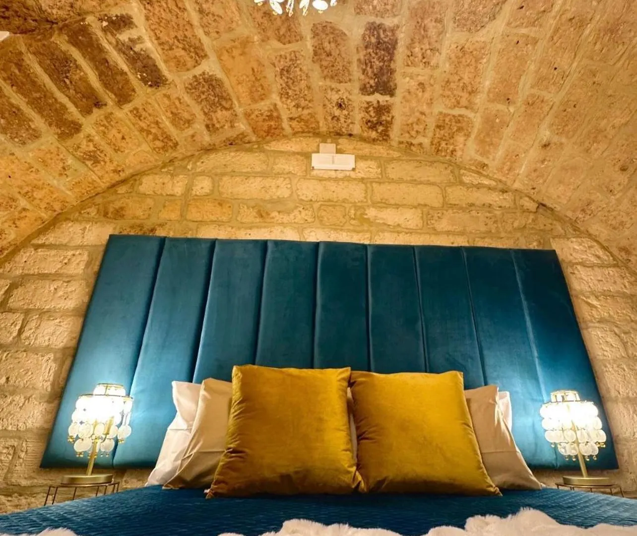 L'Antica Dimora Deluxe Otel Bari 0*,  İtalya