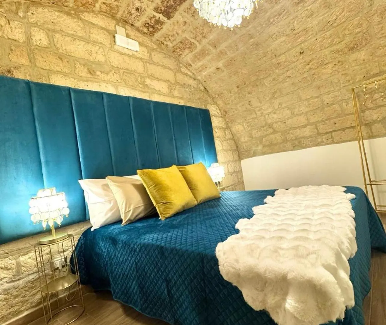 L'Antica Dimora Deluxe Otel Bari Konukevi