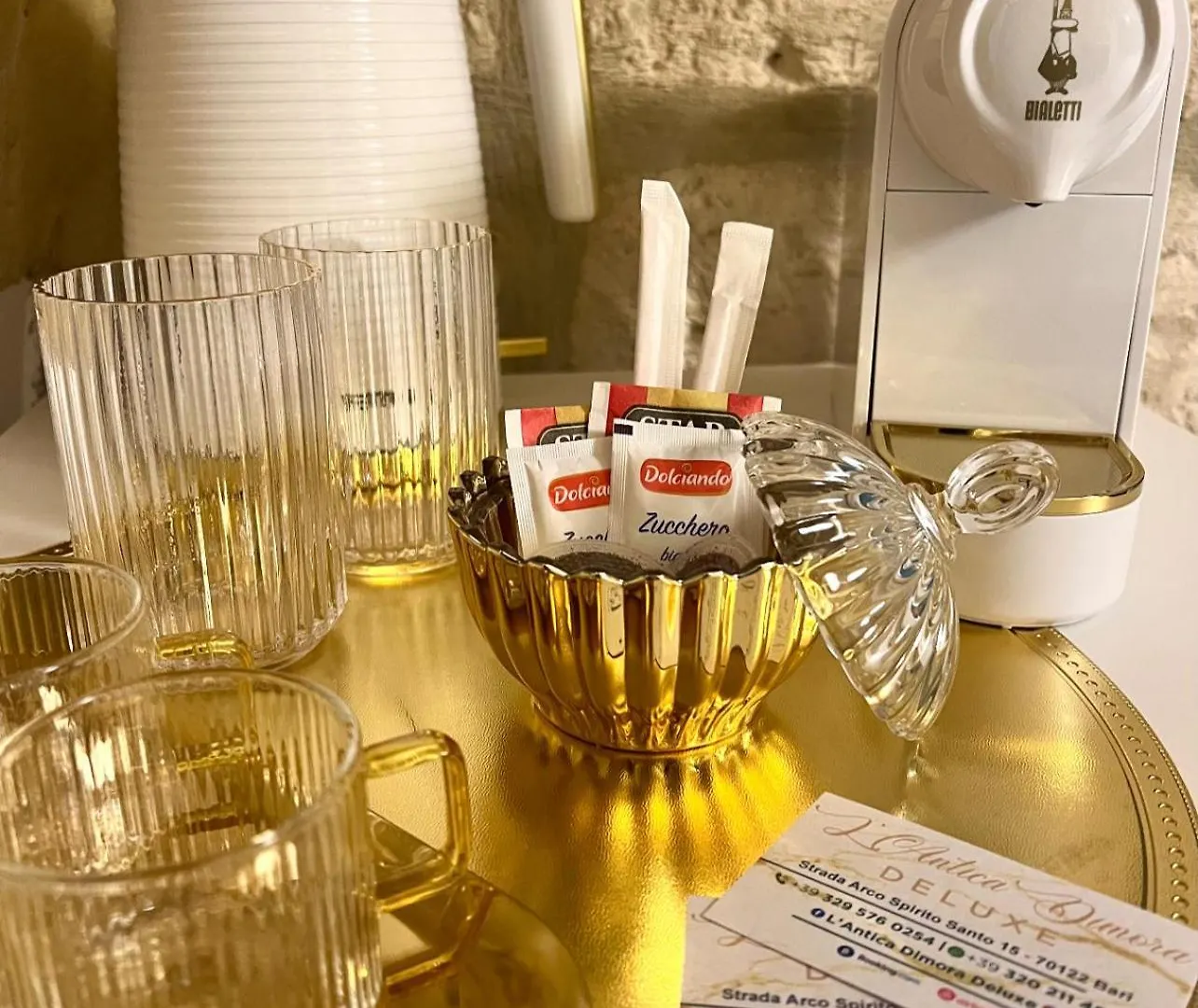 L'Antica Dimora Deluxe Otel Bari